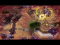 Heroes: Uthers Hammer (Gameplay)