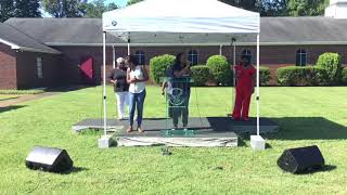 7/26/2020 - Morning Worship Service - China Grove A.M.E. Zion Church