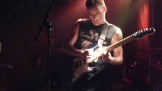 Watch Arsis Wholly Night video