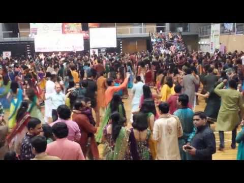 SydneyLiverpool Atul Purohit Garba - 2013 Day-2