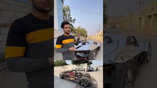 Este Tío De La India Podría Ser El Siguiente Ferrucho Lamborghini.