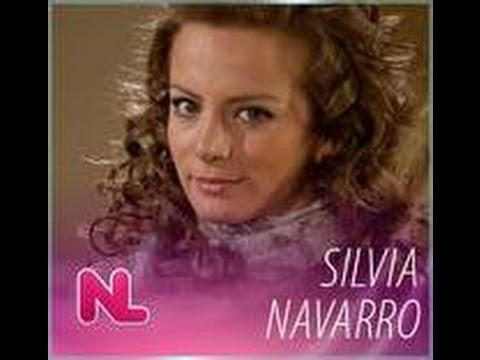 Silvia Navarro en Cuando me enamoropedido FresithaAVI