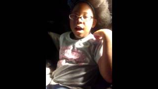 Watch Aaliyah Star Spangled Banner video