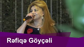 Rəfiqə Göyçəlidən Ləzzətli Bir Şərili Və Hüseyni Havası-Bizim Kda
