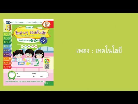 เพลง เทคโนโลยี