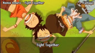 Watch Namie Amuro Fight Together video