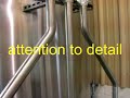 Video Welding Stainless Steel Food Grade Piping