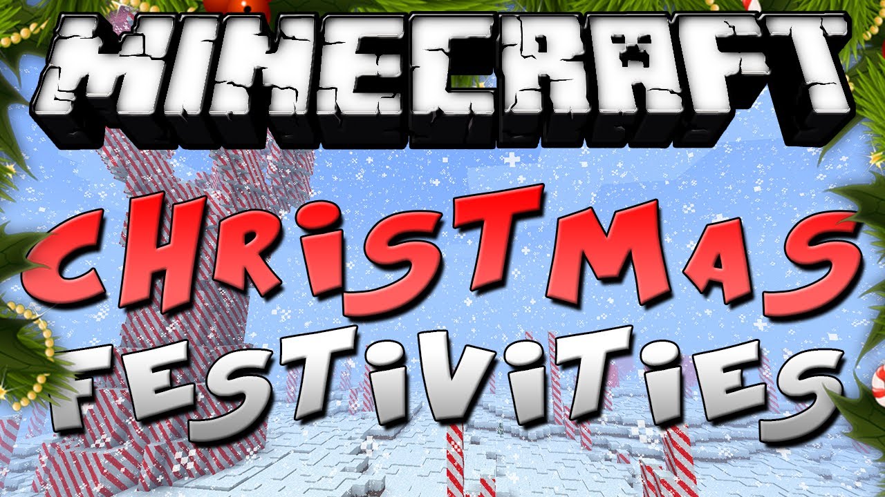 minecraft 1 6 4 como instalar christmas festivities mod christmas festivities mod