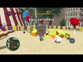 Lego Marvel Super Heroes - How to Unlock Stan Lee - All 50 Stan Lee in Peril Locations - 720P HD