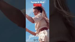 Tamiga & 2Bad - Give Me Love | #Shorts #Viral