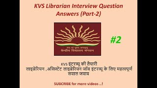 library assistant interview questions