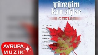 Mehmet Yiğit - Yüreğim Kan Ağlar ( Albüm)