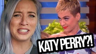 Lily Wins Katy Perry Tickets at The Ellen Show?! (Lunchy Break) Lily Wins Katy Perry Tickets at The Ellen Show?! (Lunchy Break)