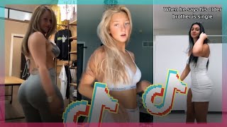 Cant Stop Jiggin Dance Tiktok Challenge Compilation Trend Latest 2021 Tiktoks Made My Mom Dance