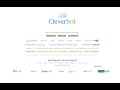 Let's play Cleverbot! "Why?" with Big Sir
