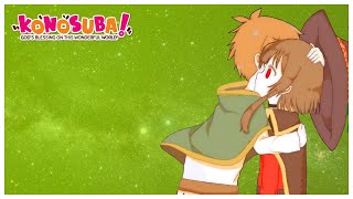 Megumin Loves Kazuma Konosuba Kazumin Comic Dub