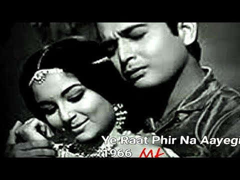 mera pyar wo hai..Mahendra Kapoor- Aziz Kashmiri - O P Nayyar...