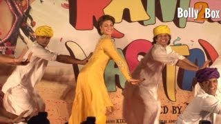Jacquline Fernandez Shakes A Leg Bolly2Box