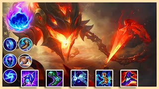 Rhobalas Velkoz Montage - Rank Velkoz Main L Lol Space