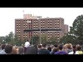 Mankato Gage Towers Implosion plus Slow Motion