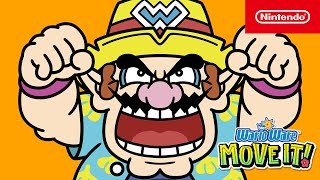 Warioware Move It Kom In Beweging Vanaf 3 November Nintendo Switch