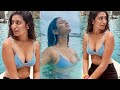 Priya Varrier Latest From Beach Side