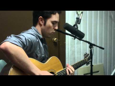 Once Around the Block - Badly Drawn Boy, Kings of Convenience cover by Tom Moore Live @ WPRK 91.5 FM