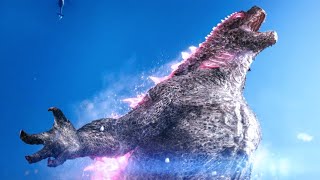 Evolved Godzilla Scene Pack Remake