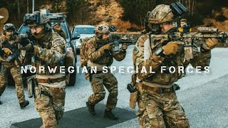Norwegian Special Forces 2020