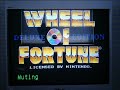 SNES Wheel of Fortune Deluxe Game MathewV21688 Vs. 13kagome15 and justin271995 Part 1