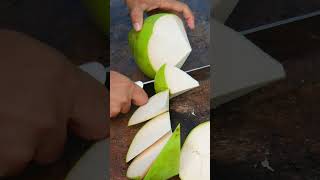 Beautiful Green Coconut Asmr Video