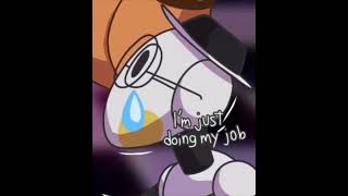Gregory Glamrock Freddy And Map Bot Five Nights At Freddys Security Breach Funny Comic Dub