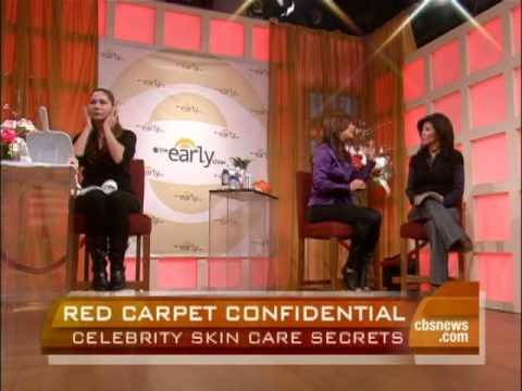 Celebrity Skin Care Secrets