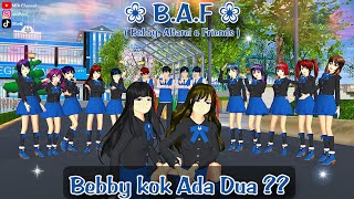 ❀ B.A.F ❀ #5 || Bebby Ada Dua ?? || Drama Sakura School Simulator || #mirchannel