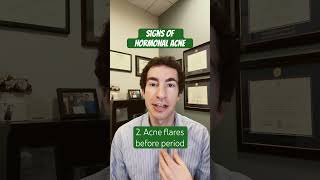 Watch Out For These Signs Of Hormonal Acne Dermatologist Explains