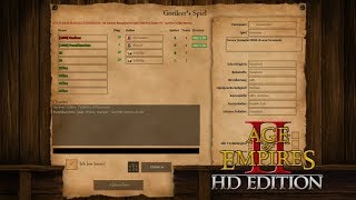 Age of Empires II 👬 040: Da sind wir wieder und ich kann nichts (mehr)!