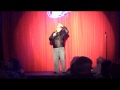 Bonkerz Comedy Club at Rocky Gap Casino presents Warren Durso