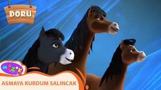 Asmaya Kurdum Salıncak Doru Çocuk Ninnileri