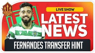 Bruno Fernandes Transfer Update! Man Utd Transfer News