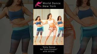 Bellydance For Core Fitness Ayshe Instant Worldwide Video At Worlddancenewyork