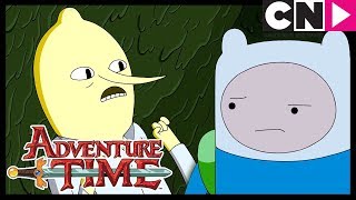 Adventure Time The Mountain Cartoon Network