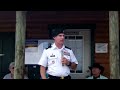Col. Alan Dodd about dedicated people protecting the environment in Florida