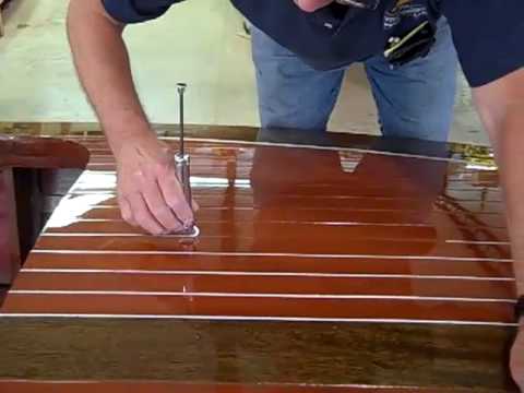 wooden runabout plans