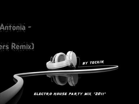Electro House PARTY MIX 2011 (by Teckin)