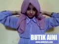 image Cara Memakai Jilbab Modern Paris Segi Empat Hd
