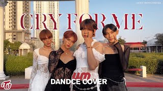 Twice 트와이스 - Cry For Me Dance Cover By The Watermelon - 4Members