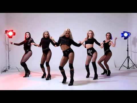 WORK BITCH / high heels choreo WORK BITCH / high heels choreo