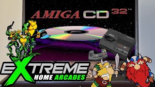 Amiga Cd32 - Extreme Home Arcades