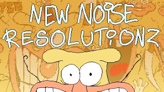 Clascyjitto - New Noise Resolutionz (Pizza Tower Ost)