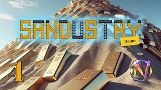 Sandustry - 04 - Plants, Void, And The End Of All Things